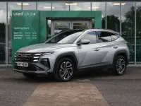 Used Hyundai Tucson Ultimate 215 HP (158 kW) 2024 Silver SUV