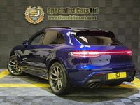 Usado Porsche Macan 440 HP (323 kW) 2025 Azul SUV