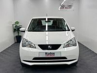 used Seat Mii 1.0 TOCA 3dr - ONLY 46000 MILES - SAT NAV - FSH