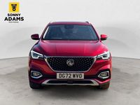 Used MG HS Exclusive 162 HP (119 kW) 2023 Red SUV