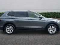 Used VW Tiguan Allspace Life 150 HP (110 kW) 2023 Grey SUV