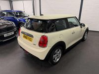 Used Mini ONE Hatch 2016 White Hatchback