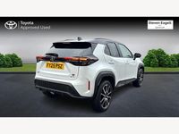 Used Toyota Yaris Hybrid Sport 2025 White/black Hatchback