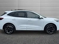Used Ford Kuga ST-Line X 243 HP (178 kW) 2025 Frozen white SUV