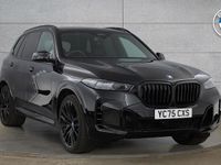 New BMW X5 M Sport 482 HP (354 kW) 2025 Black SUV