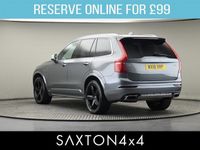 used Volvo XC90 (2018/18)2.0 T8 Hybrid R DESIGN 5d Geartronic