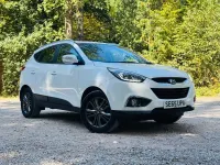 Used Hyundai ix35 SE 2016 White SUV