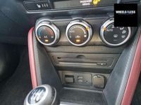 Begagnad Mazda CX-3 Inclusive 105 HK (77 kW) 2016 Blå SUV