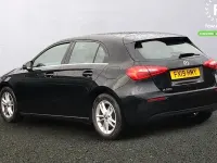 Second-hand Mercedes A180 SE 136 CP (100 kW) 2021 Hatchback