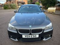 used BMW 520 5 Series d M Sport 5dr Step Auto