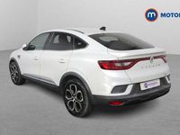 Used Renault Arkana Version S 143 HP (105 kW) 2022 White SUV