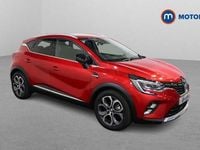 Used Renault Captur Techno 143 HP (105 kW) 2024 Red SUV