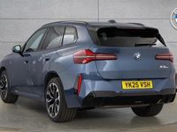 Used BMW X3 M Sport 205 HP (150 kW) 2025 Blue SUV
