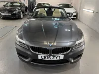 Begagnad BMW Z4 M Sport 2015 Grå Cab