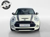 Używany Mini Cooper S Hatch 192 KM (141 kW) 2017 Biały Hatchback