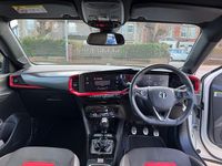 Used Vauxhall Mokka GS Line 2022 White SUV