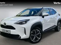 Used Toyota Yaris Hybrid 116 HP (85 kW) 2025 Estate