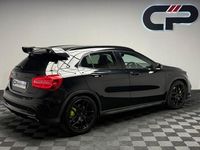 Used Mercedes GLA45 AMG 2014 Black SUV