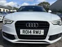 Used Audi A5 Sportback Black Edition 177 HP (130 kW) 2014 Hatchback