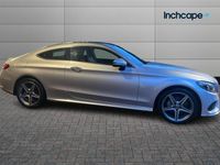 used Mercedes C220 C ClassAMG Line Premium Plus 2dr Auto - 2017 (17)