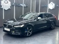 Used Volvo V90 R-Design 2017 Black Estate