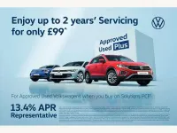 Used VW Polo R-line 95 HP (69 kW) 2023 Black Hatchback