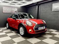 Usado Mini Cooper Hatch 136 CV (100 kW) 2014 Rojo Utilitario