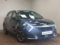 Used Kia Sportage 157 HP (115 kW) 2025 Black SUV