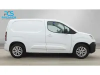 Used Citroën e-Berlingo 100 kW (136 HP) 2023 White MPV