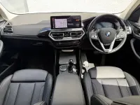 Used BMW X3 xLine 184 HP (135 kW) 2021 White SUV