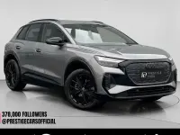 Used Audi Q4 e-tron Sport 150 kW (204 HP) 2023 SUV