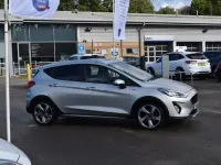 Used Ford Fiesta Active 125 HP (91 kW) 2019 Hatchback