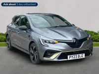 Gebraucht Renault Clio V Engineered 145 PS (106 kW) 2023 Grau Kleinwagen