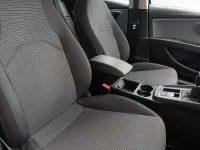 Used Seat Leon SE 130 HP (95 kW) 2020 Black Hatchback