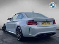 used BMW M2 Competition 3.0 2dr