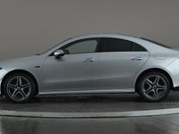 Used Mercedes CLA250e AMG Line Premium 218 HP (160 kW) 2020 Silver Sedan