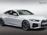 Used BMW 430 M Sport 242 HP (177 kW) 2022 Grey Coupe
