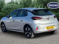 Used Vauxhall Corsa-e Design Edition 50 kW (68 HP) 2024 Hatchback
