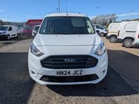 Used Ford Transit Connect Trend 100 HP (73 kW) 2024 White MPV