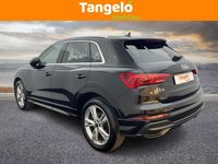 Used Audi Q3 S-Line 200 HP (147 kW) 2022 Black SUV