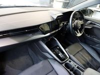 Used Audi A3 Sportback Sport 150 HP (110 kW) 2022 Black Hatchback