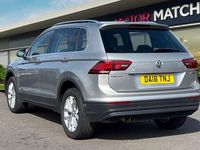 Used VW Tiguan SE 2018 Silver SUV