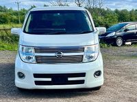 Used Nissan Elgrand 360º 2008 White MPV