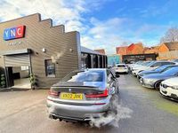 Used BMW 330 M Sport 2022 Grey Sedan