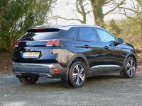 Used Peugeot 3008 Allure 2019 Black SUV