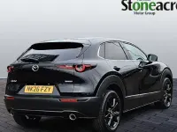 New Mazda CX-30 Homura-Line 186 HP (136 kW) 2025 Black SUV
