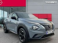 Used Nissan Juke N-Connecta 143 HP (105 kW) 2023 SUV