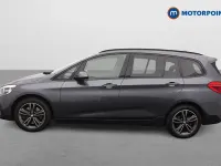 Usado BMW 220 Sport Line 2019 Cinzento Monovolume