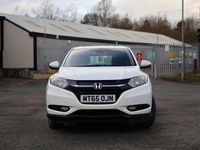 Used Honda HR-V SE 130 HP (95 kW) 2015 White SUV