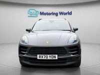 Used Porsche Macan 354 HP (260 kW) 2020 Grey SUV